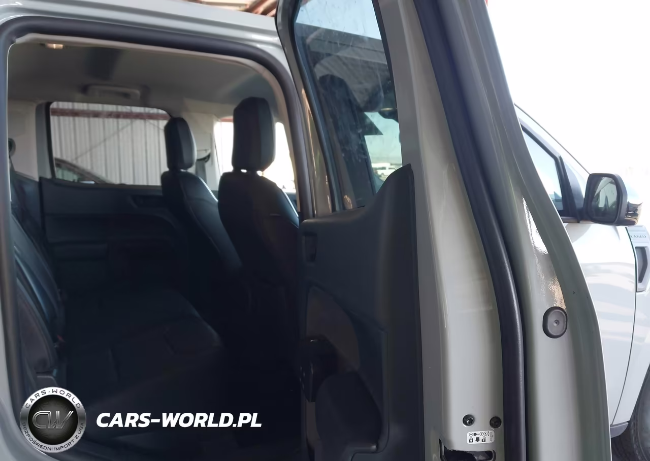 2024 Ford Maverick Lariat VIN:3FTTW8M39RRB31634 - 8