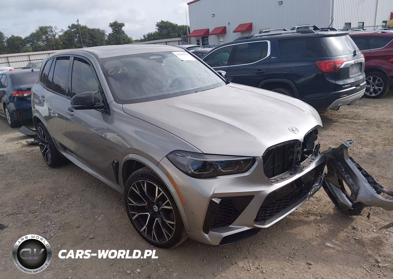 2023 BMW X5 M – zdjęcie 1 z 16