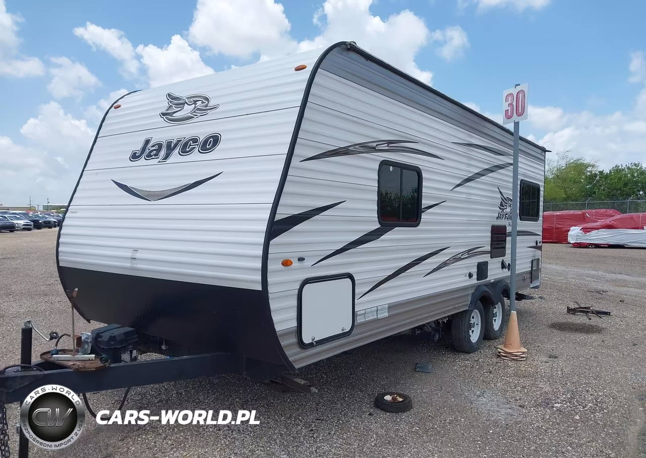 2018 Jayco Other VIN:1UJBJ0BL6J17Z0638 - 2
