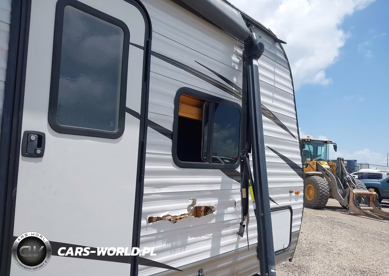 2018 Jayco Other VIN:1UJBJ0BL6J17Z0638 - 6