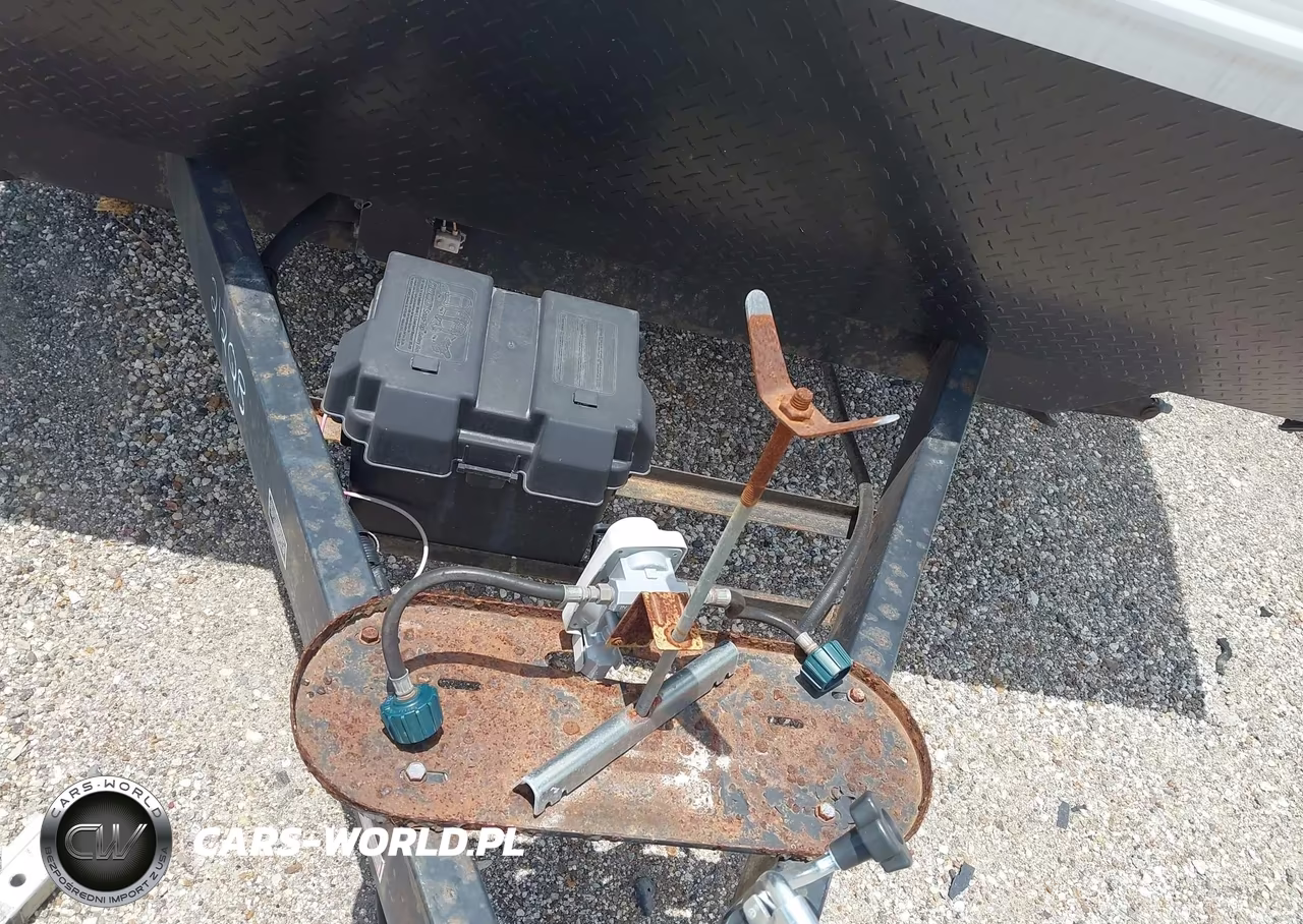 2018 Jayco Other VIN:1UJBJ0BL6J17Z0638 - 7