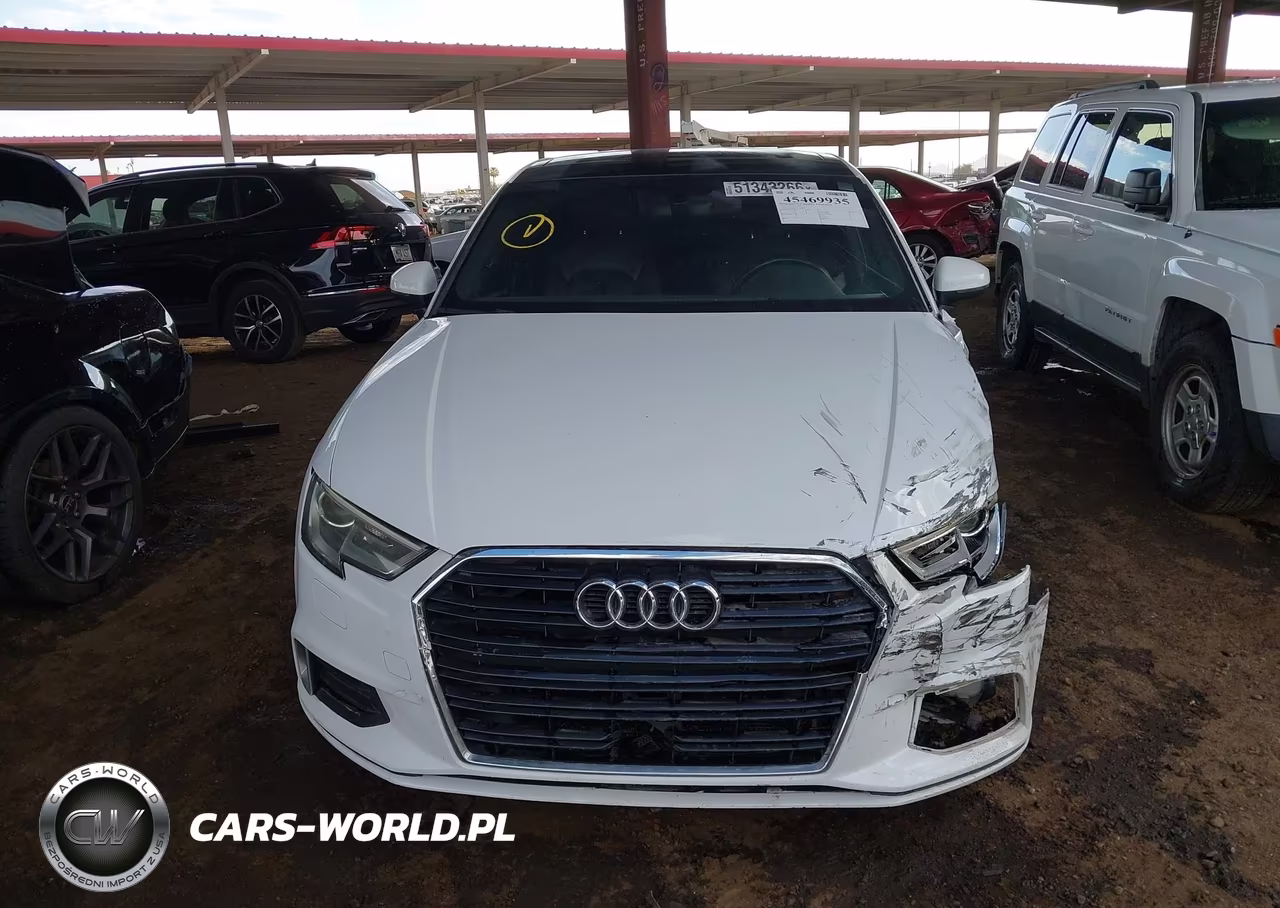 2017 Audi A3 Premium VIN:WAUAUGFF8H1046708 - 12