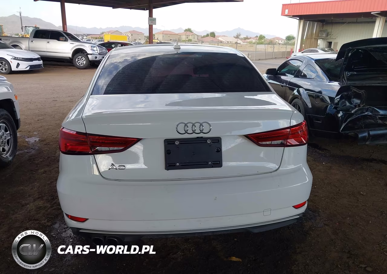 2017 Audi A3 Premium VIN:WAUAUGFF8H1046708 - 16