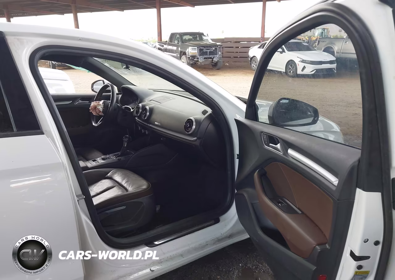 2017 Audi A3 Premium VIN:WAUAUGFF8H1046708 - 5