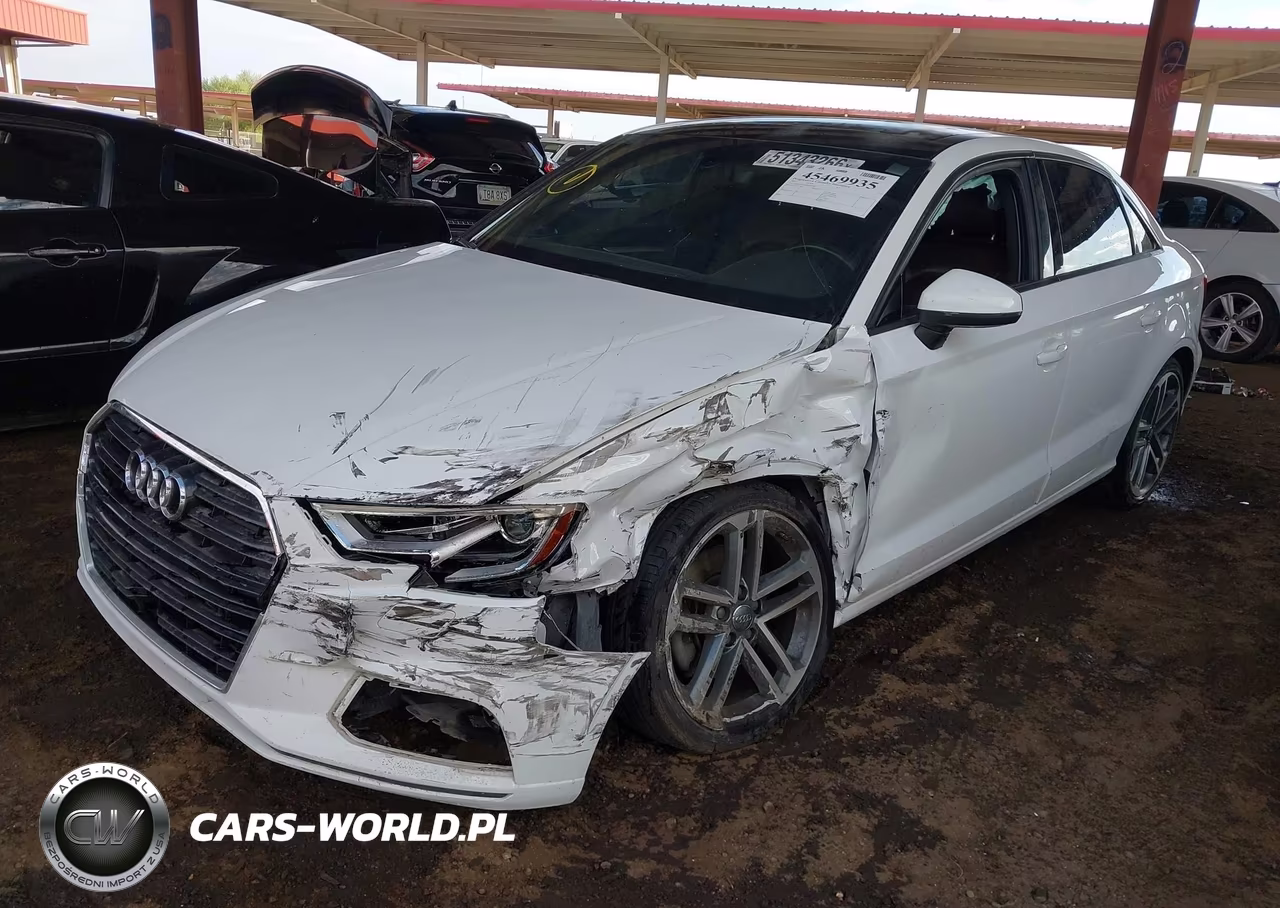 2017 Audi A3 Premium VIN:WAUAUGFF8H1046708 - 6