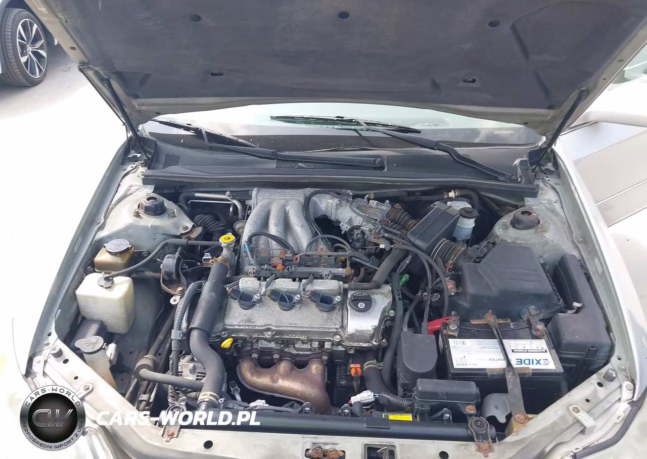 2003 Toyota Avalon Xls VIN:4T1BF28B53U325793 - 10