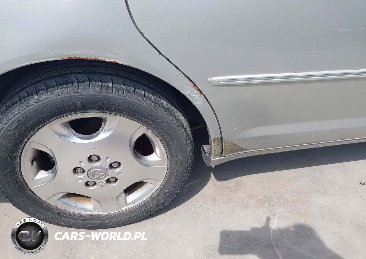 2003 Toyota Avalon Xls VIN:4T1BF28B53U325793 - 13