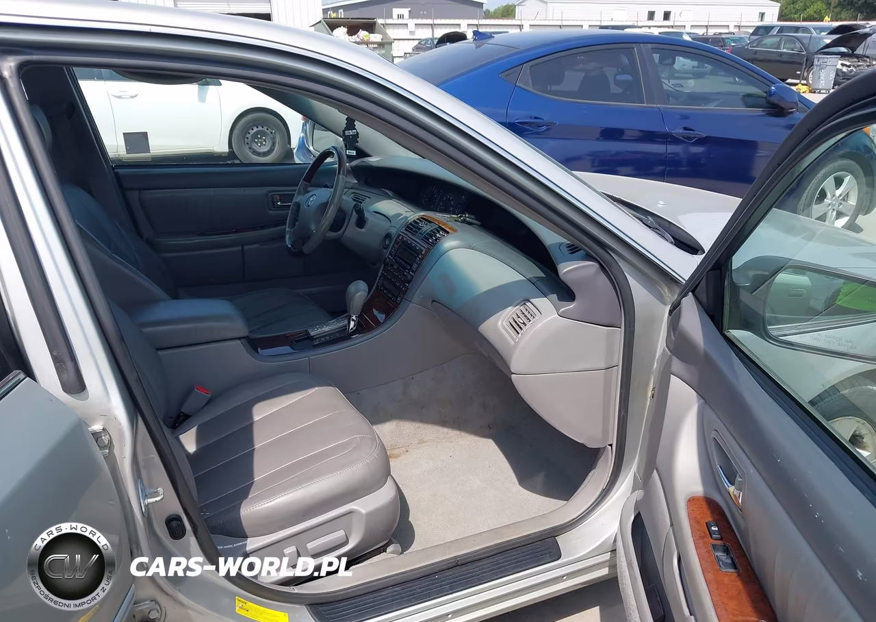 2003 Toyota Avalon Xls VIN:4T1BF28B53U325793 - 5