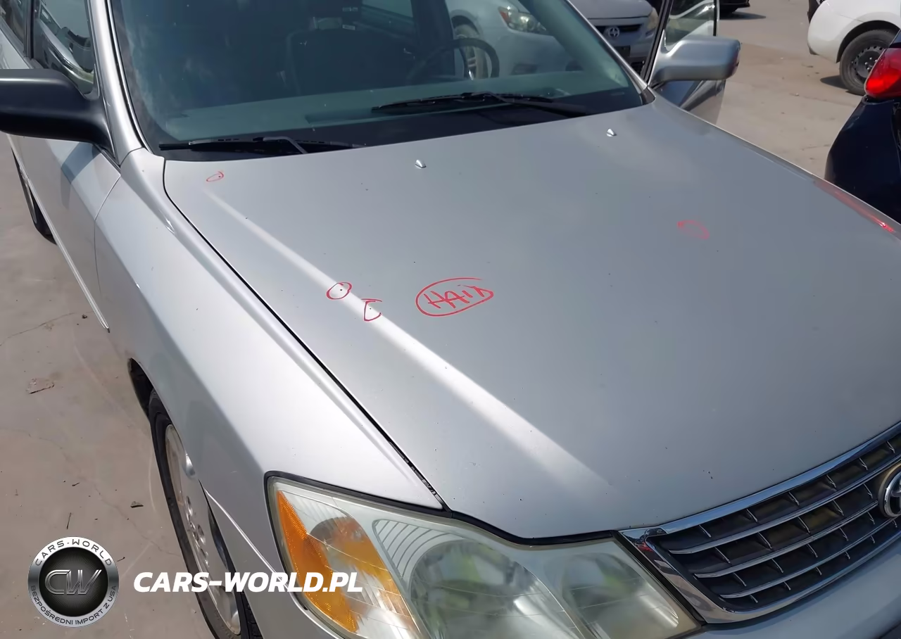 2003 Toyota Avalon Xls VIN:4T1BF28B53U325793 - 6