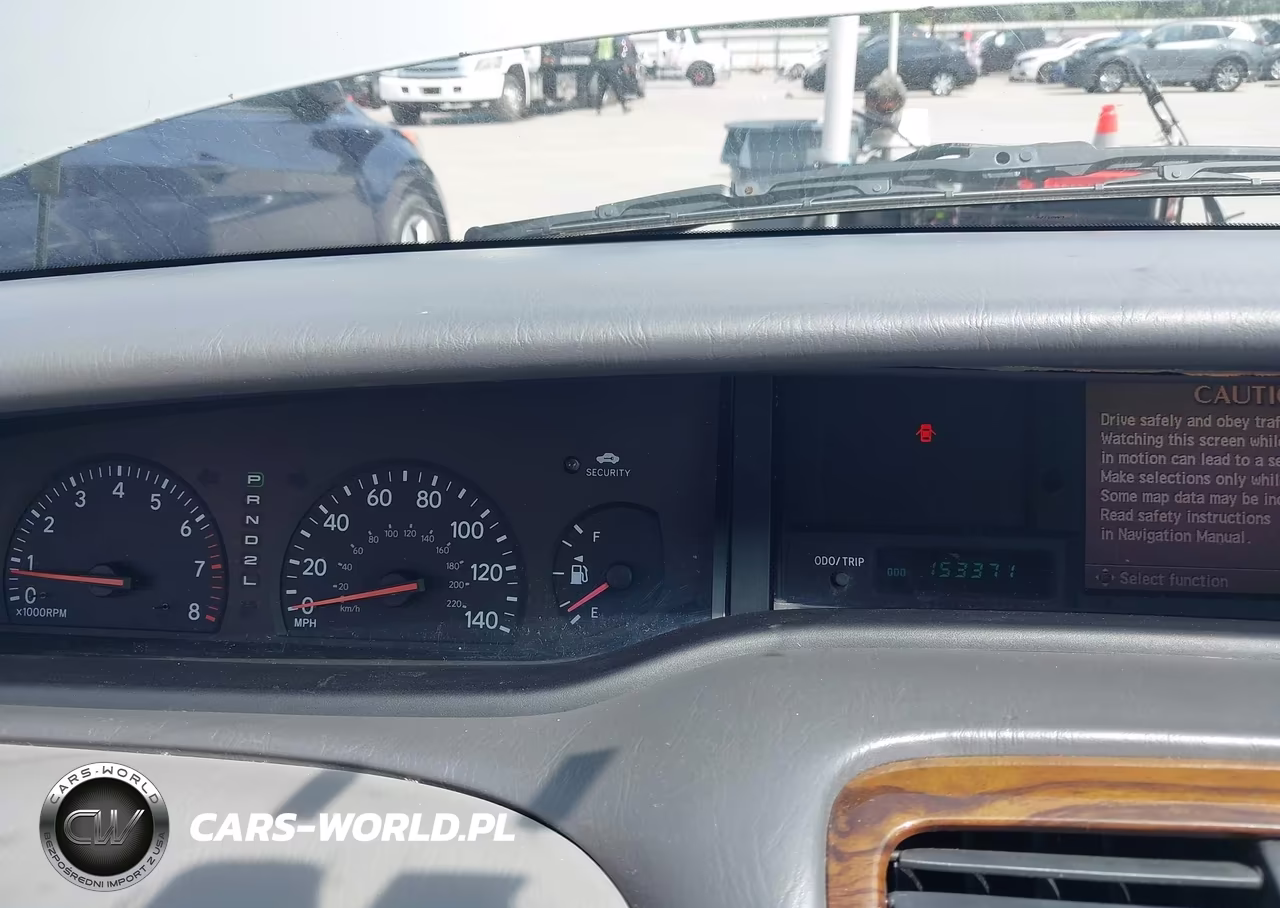 2003 Toyota Avalon Xls VIN:4T1BF28B53U325793 - 7