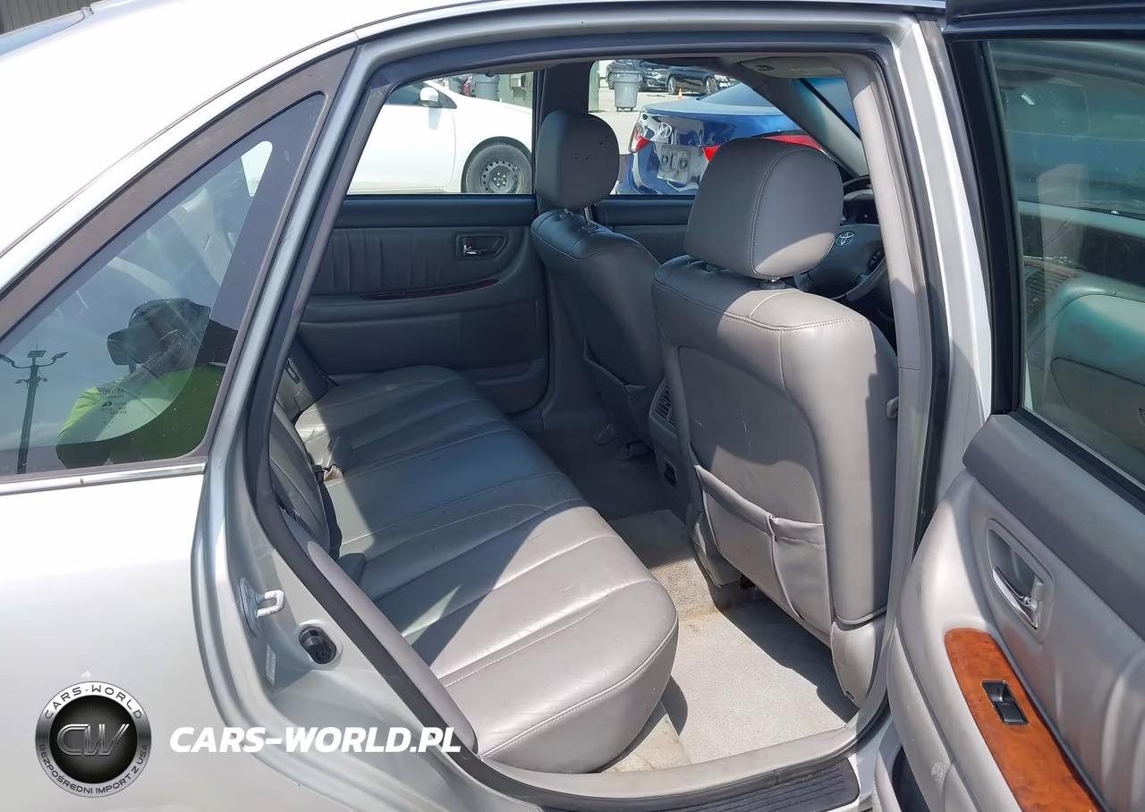 2003 Toyota Avalon Xls VIN:4T1BF28B53U325793 - 8
