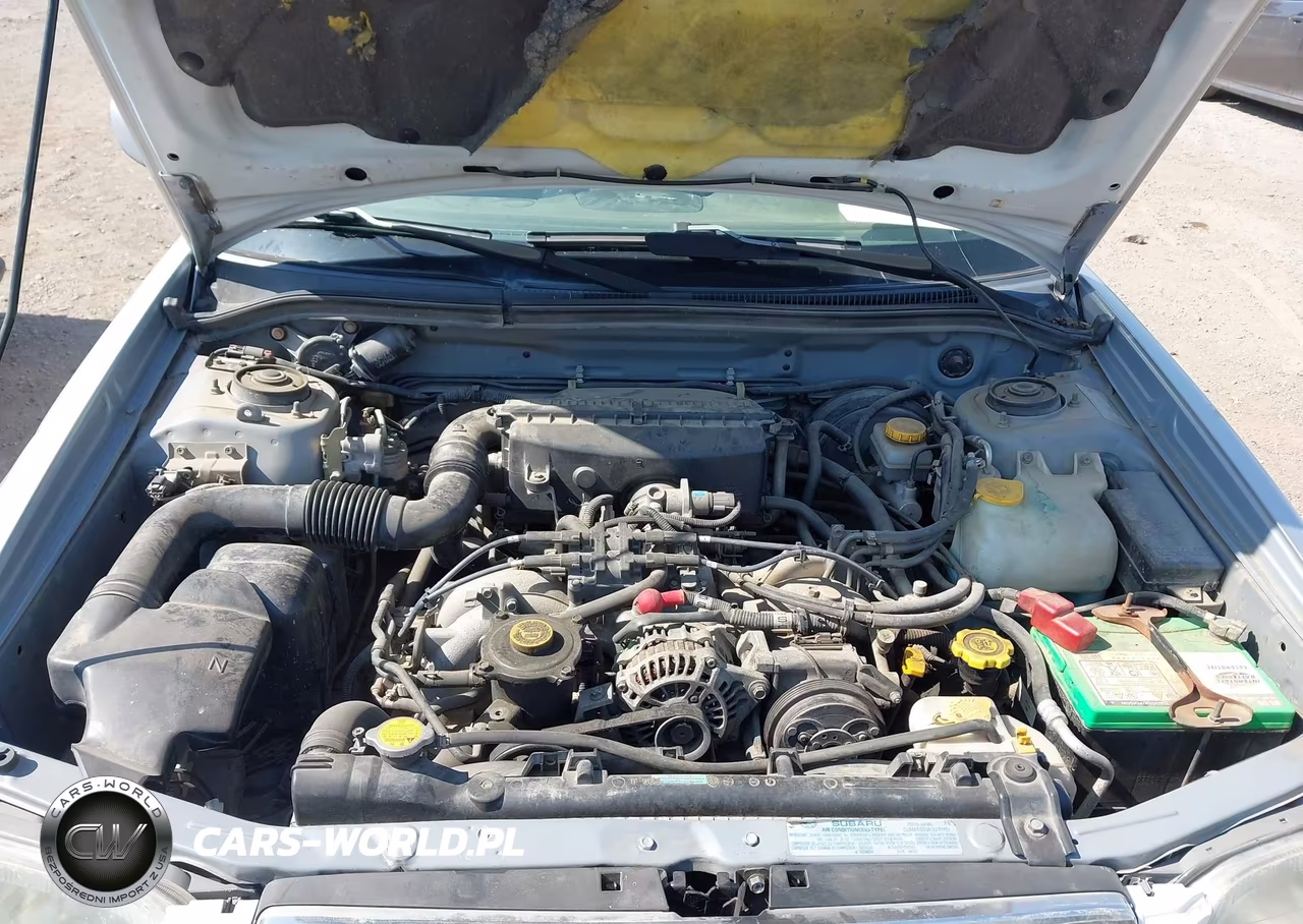 2002 Subaru Forester S VIN:JF1SF65672H735530 - 10