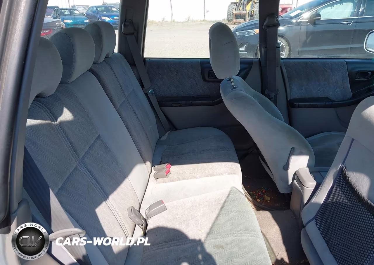 2002 Subaru Forester S VIN:JF1SF65672H735530 - 8