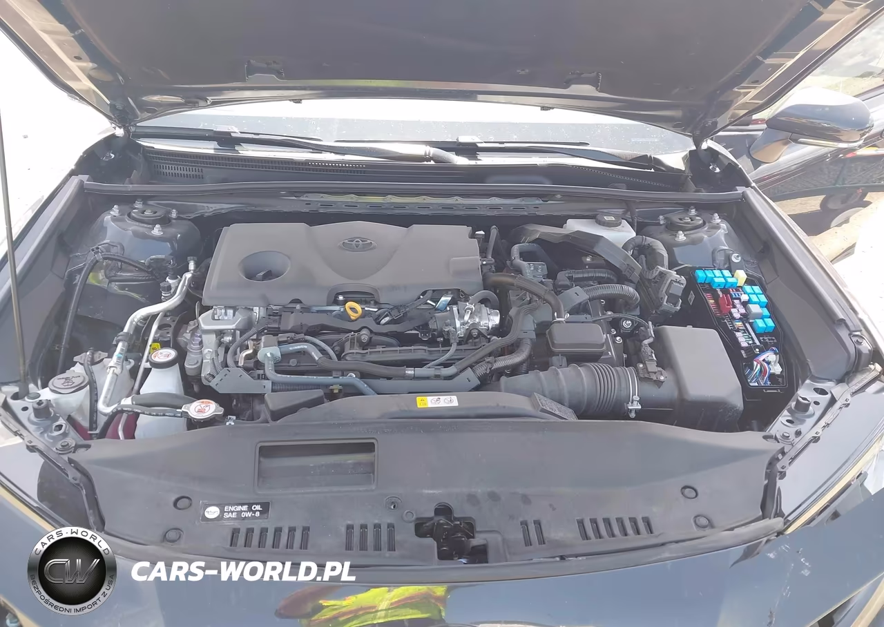 2026 Toyota Camry Le VIN:4T1DAACK6TU233729 - 10