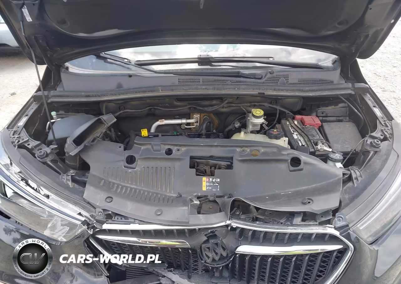 2019 Buick Encore Fwd Preferred VIN:KL4CJASB4KB902750 - 10