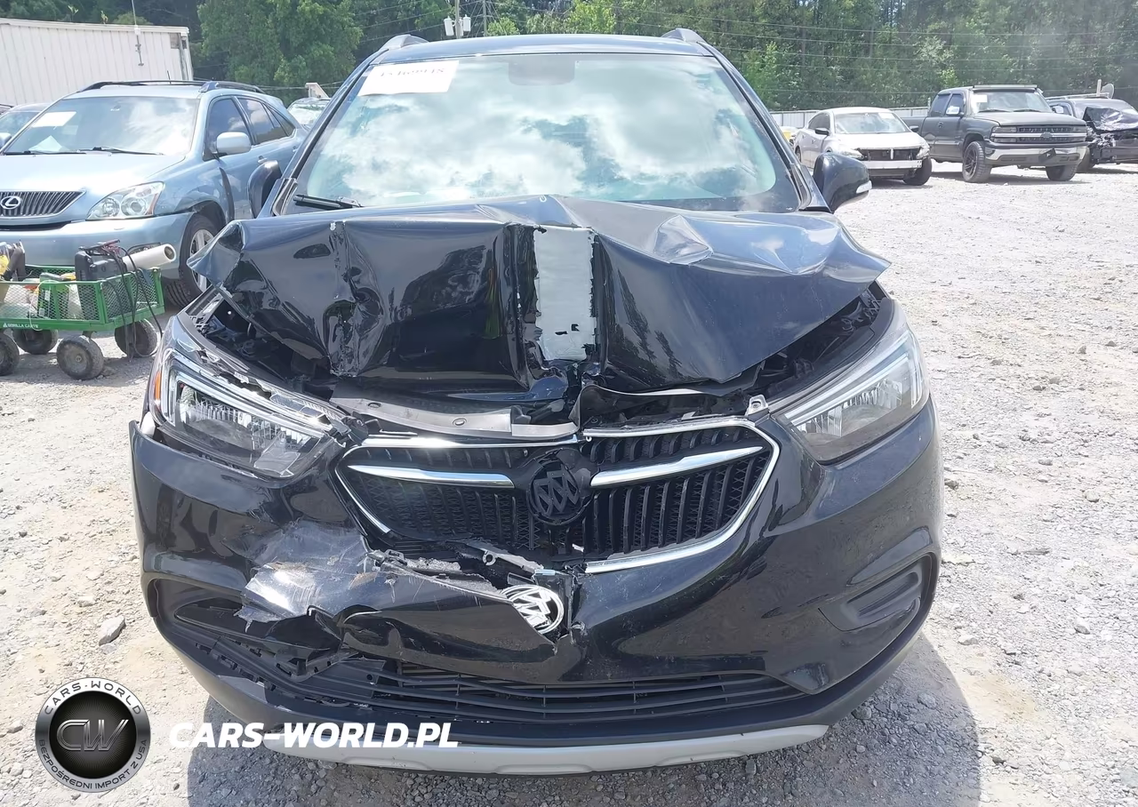 2019 Buick Encore Fwd Preferred VIN:KL4CJASB4KB902750 - 12