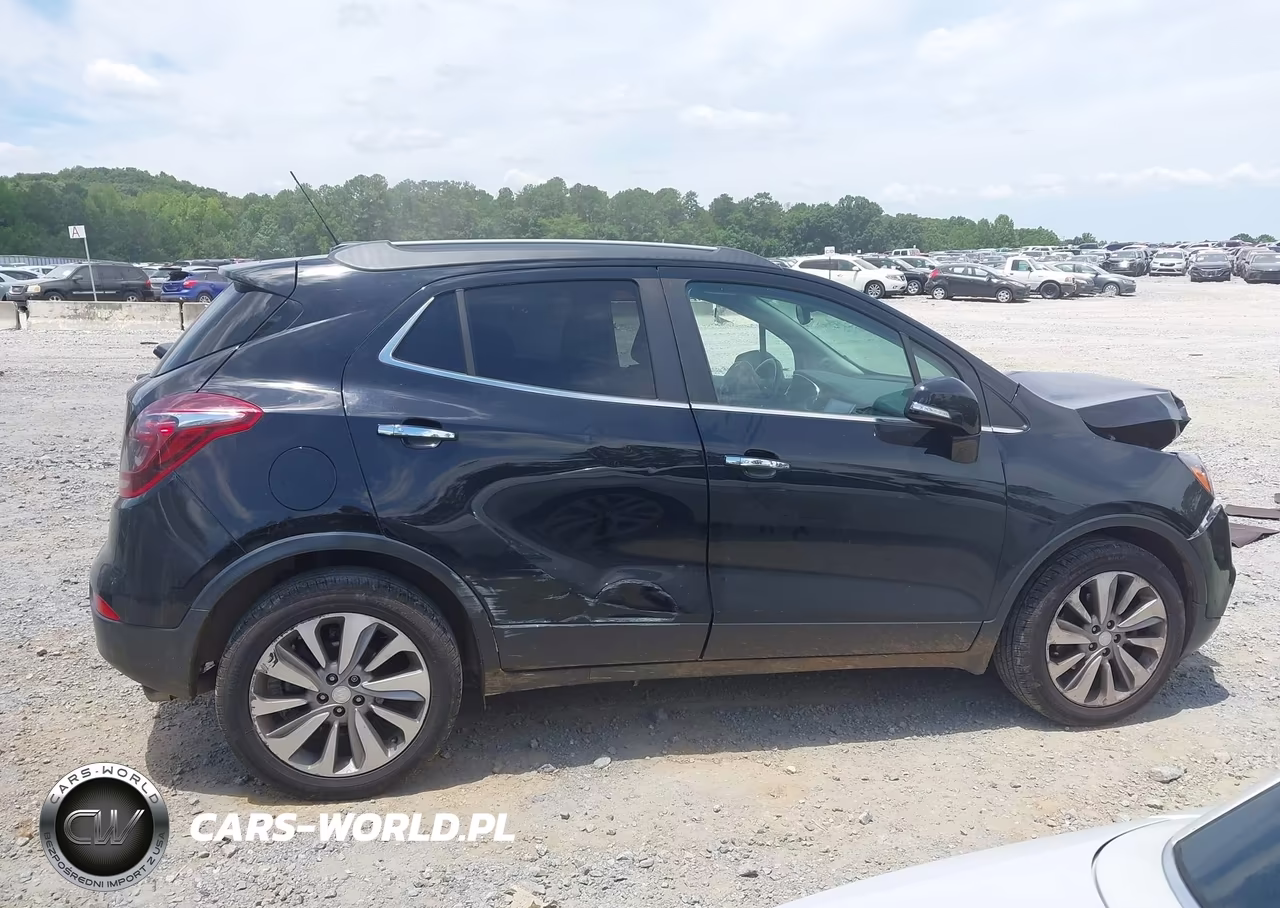 2019 Buick Encore Fwd Preferred VIN:KL4CJASB4KB902750 - 13