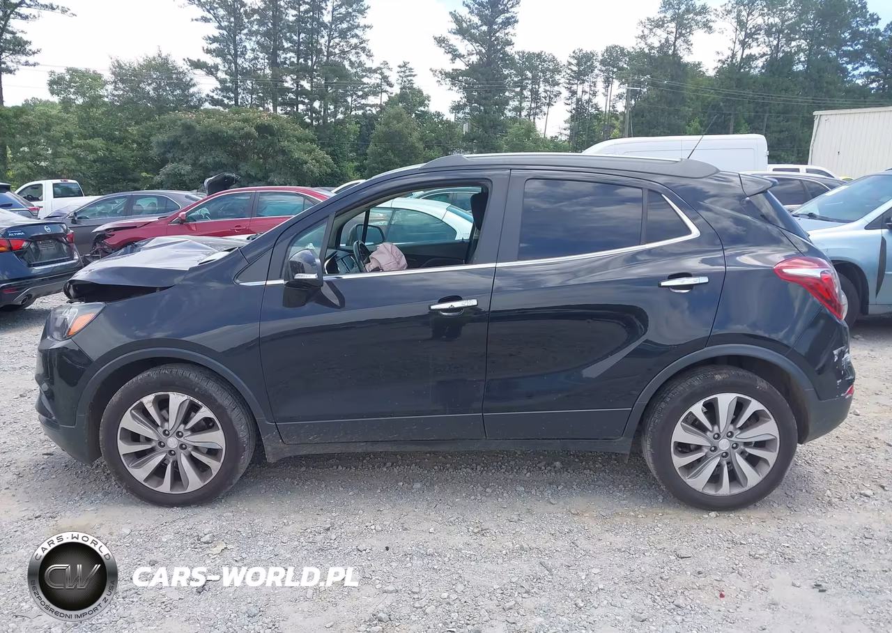 2019 Buick Encore Fwd Preferred VIN:KL4CJASB4KB902750 - 14