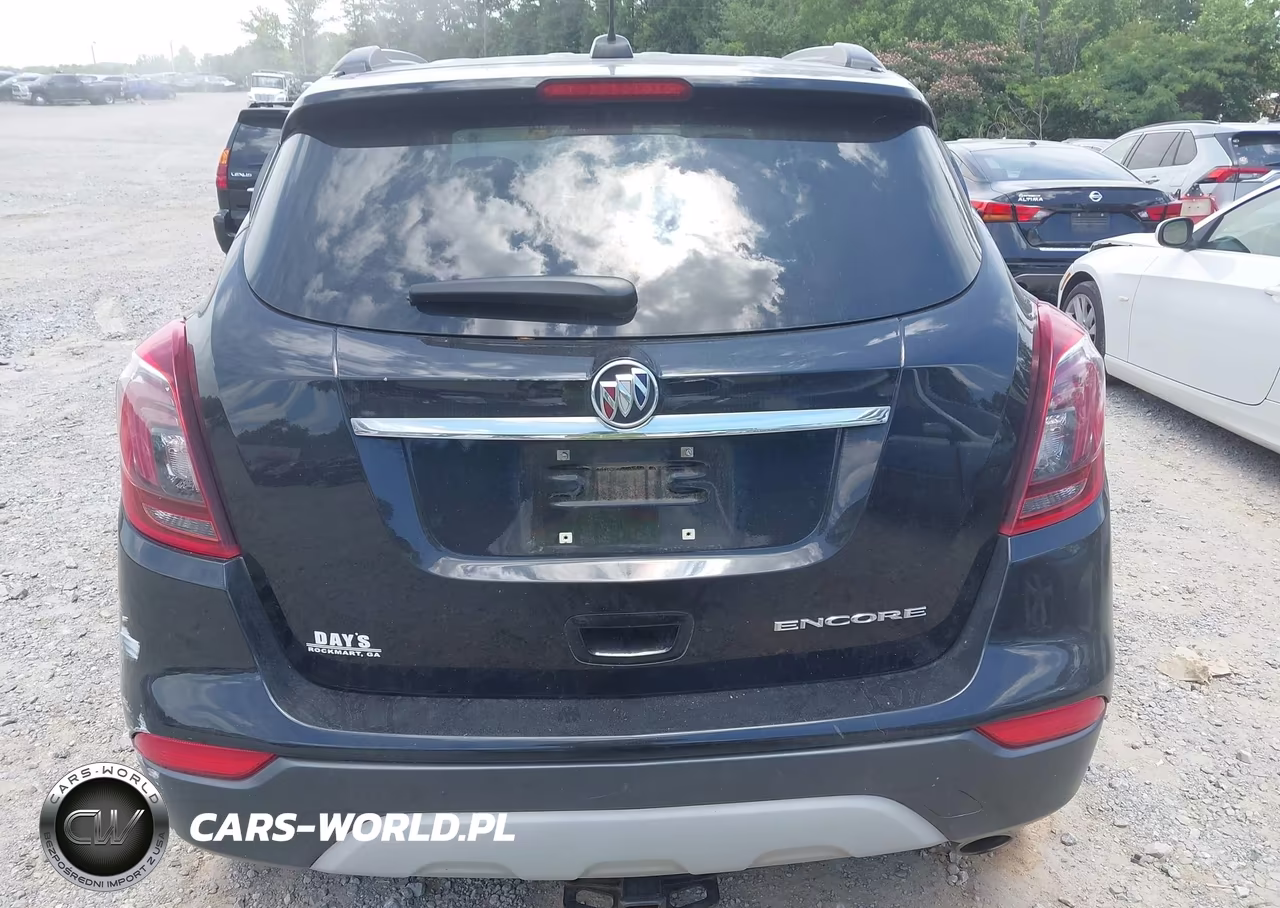2019 Buick Encore Fwd Preferred VIN:KL4CJASB4KB902750 - 16
