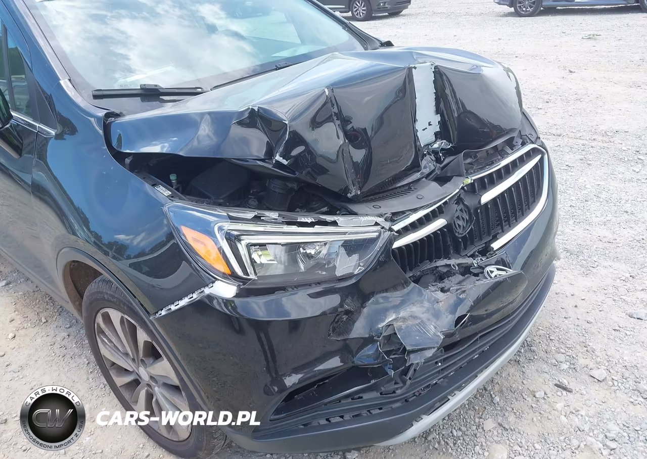 2019 Buick Encore Fwd Preferred VIN:KL4CJASB4KB902750 - 6