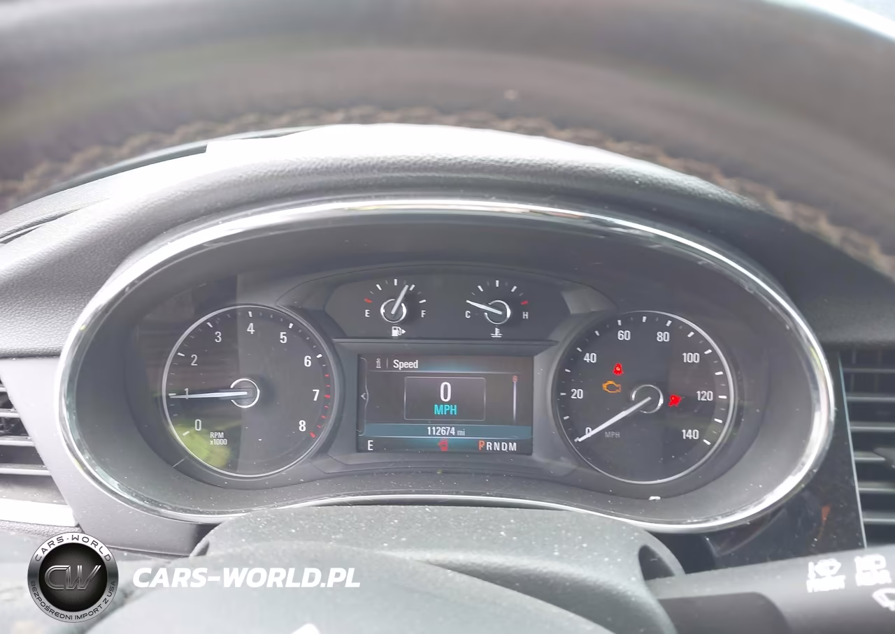 2019 Buick Encore Fwd Preferred VIN:KL4CJASB4KB902750 - 7