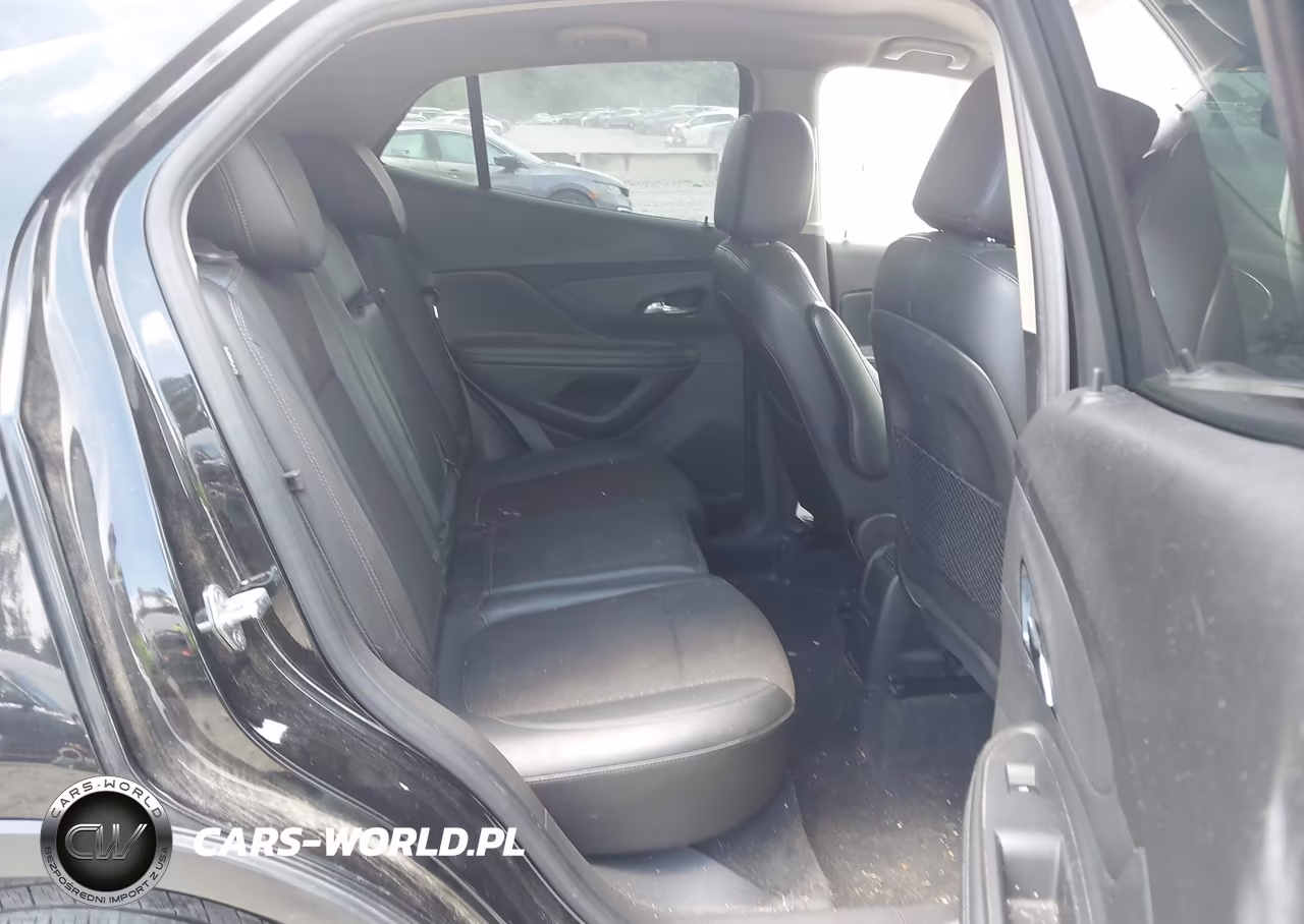 2019 Buick Encore Fwd Preferred VIN:KL4CJASB4KB902750 - 8