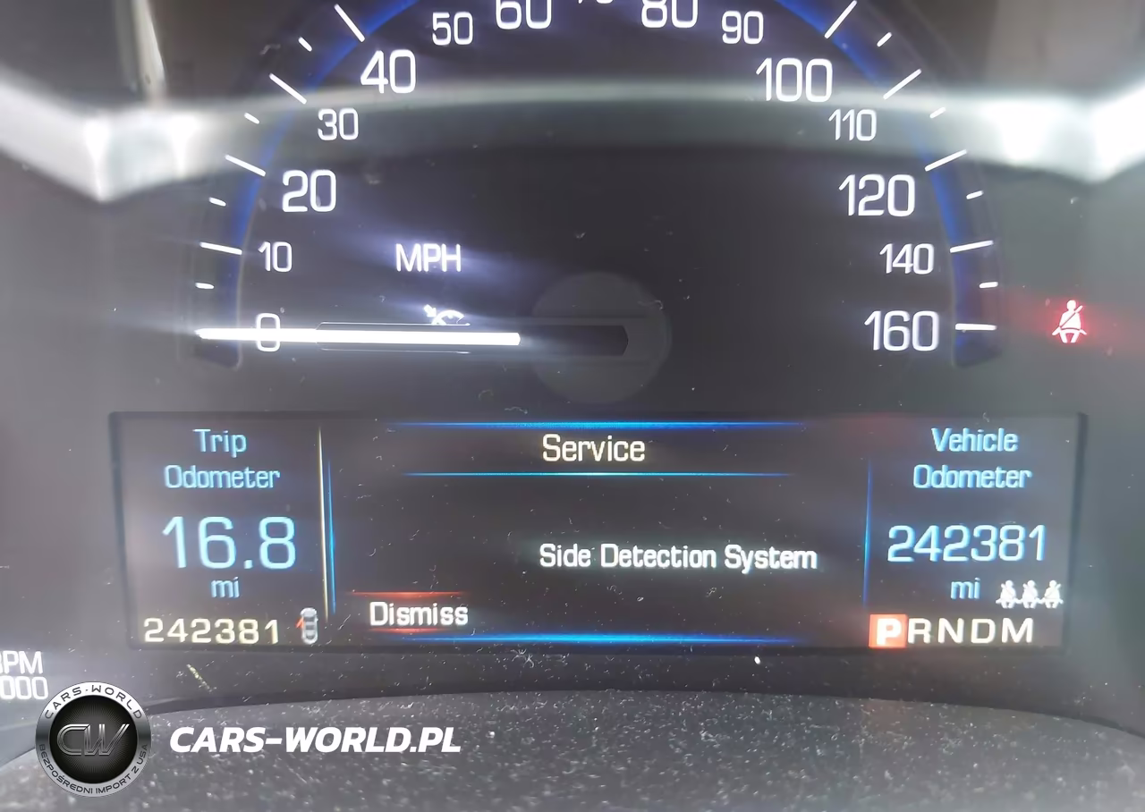 2016 Cadillac Srx Luxury Collection VIN:3GYFNBE39GS522486 - 16