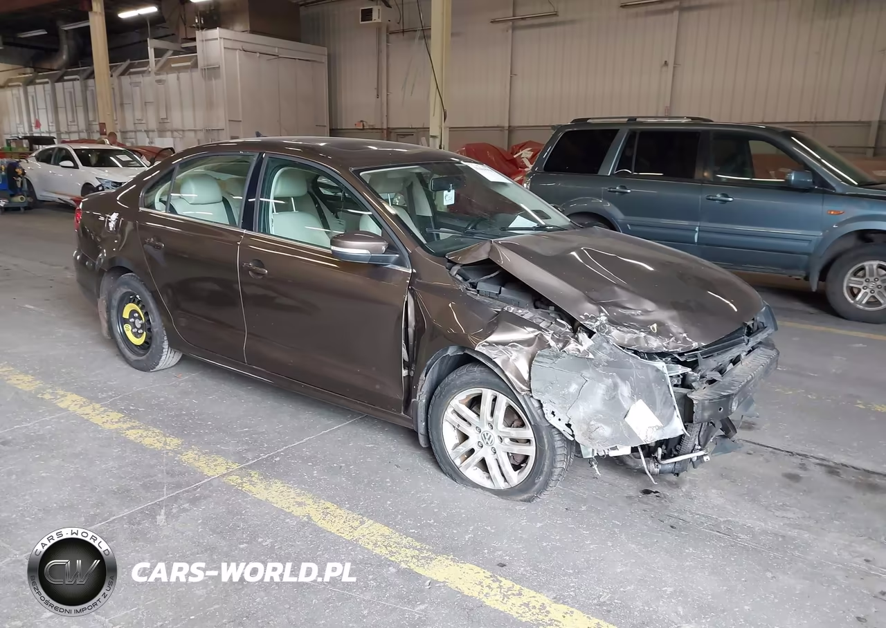 2013 Volkswagen Jetta 2.0L Tdi