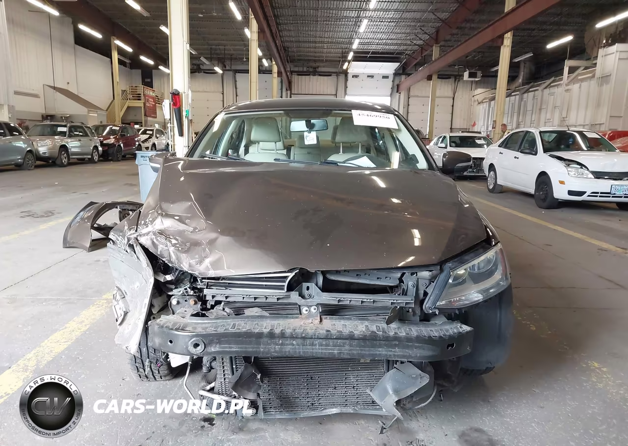 2013 Volkswagen Jetta 2.0L Tdi VIN:3VWLL7AJ8DM370357 - 13
