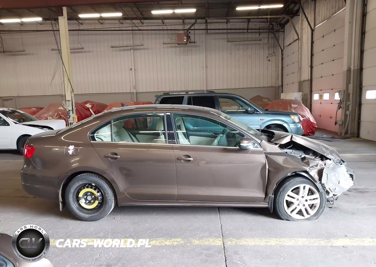2013 Volkswagen Jetta 2.0L Tdi VIN:3VWLL7AJ8DM370357 - 14