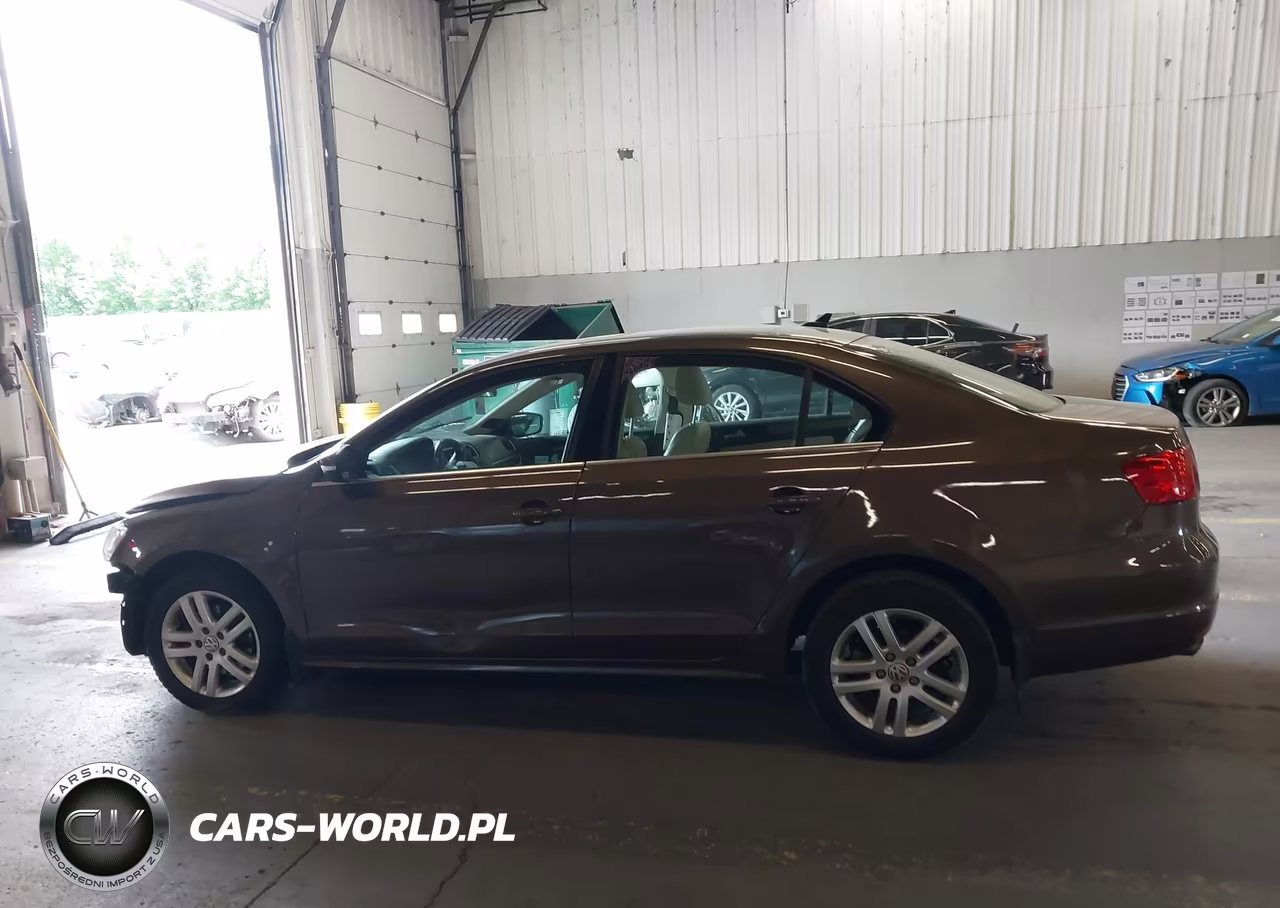 2013 Volkswagen Jetta 2.0L Tdi VIN:3VWLL7AJ8DM370357 - 15