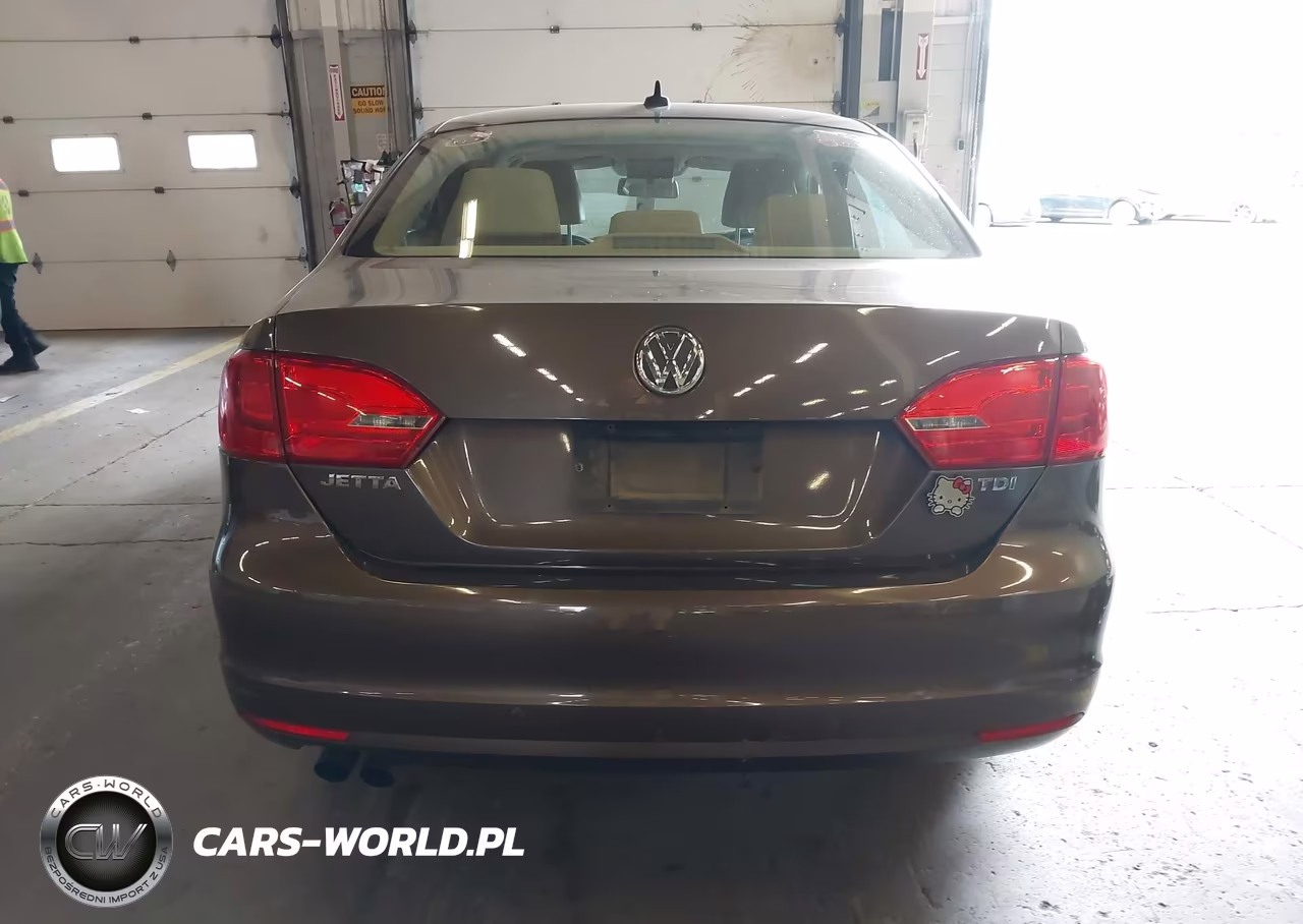 2013 Volkswagen Jetta 2.0L Tdi VIN:3VWLL7AJ8DM370357 - 17