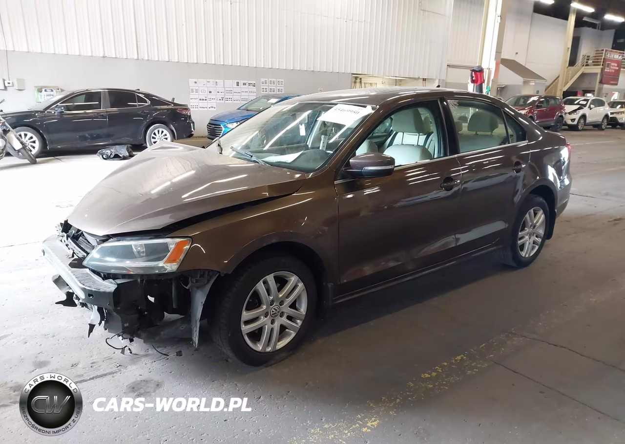 2013 Volkswagen Jetta 2.0L Tdi VIN:3VWLL7AJ8DM370357 - 2