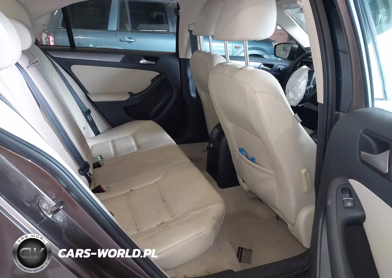 2013 Volkswagen Jetta 2.0L Tdi VIN:3VWLL7AJ8DM370357 - 8