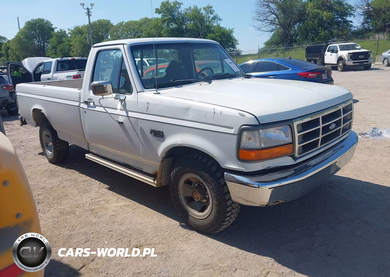1993 Ford F150