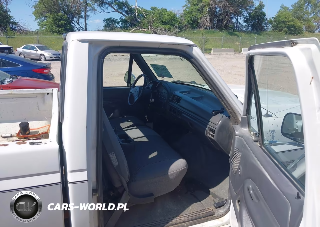 1993 Ford F150 VIN:1FTDF15Y2PLB24302 - 5