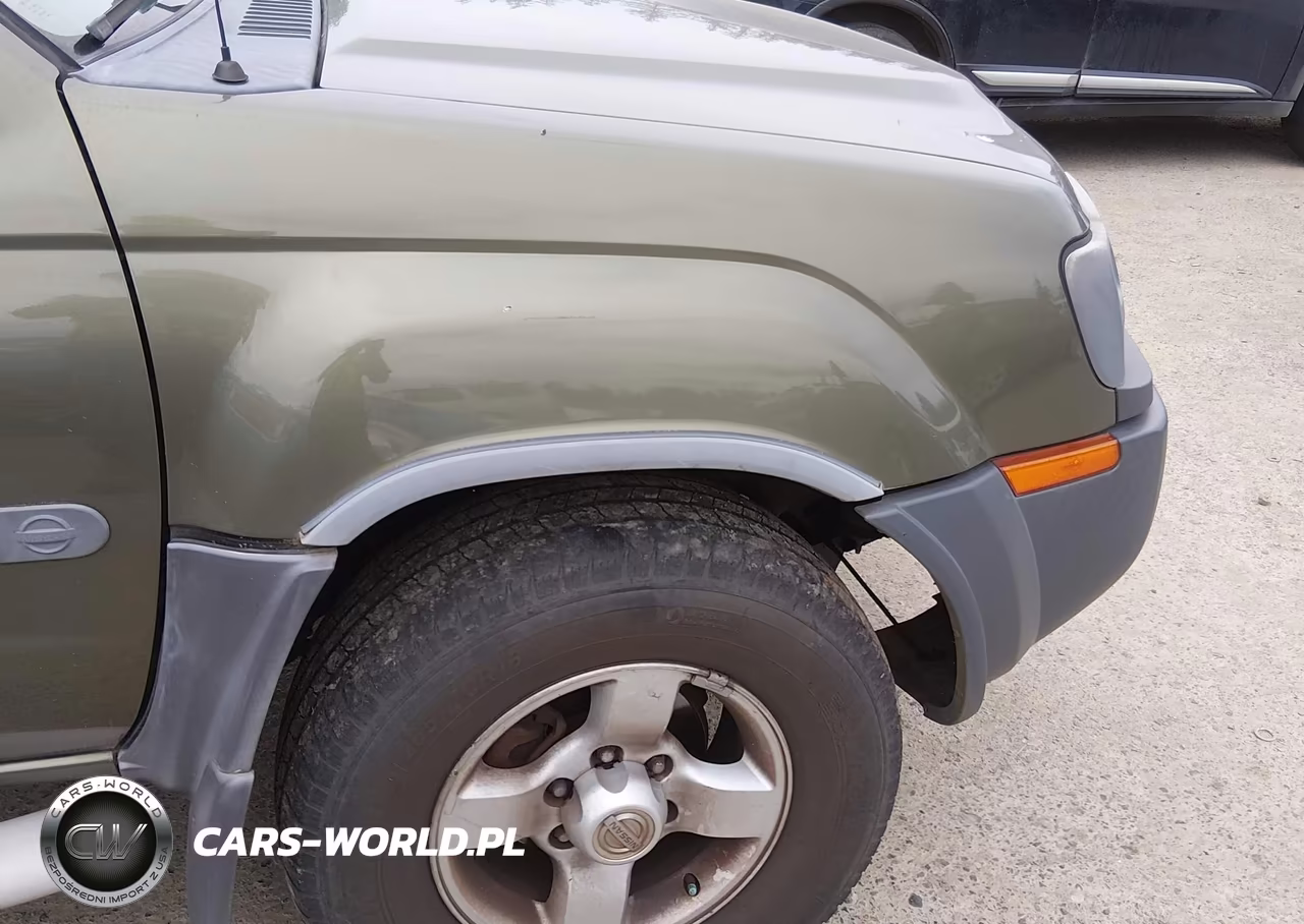 2004 Nissan Xterra Xe VIN:5N1ED28Y54C644965 - 6