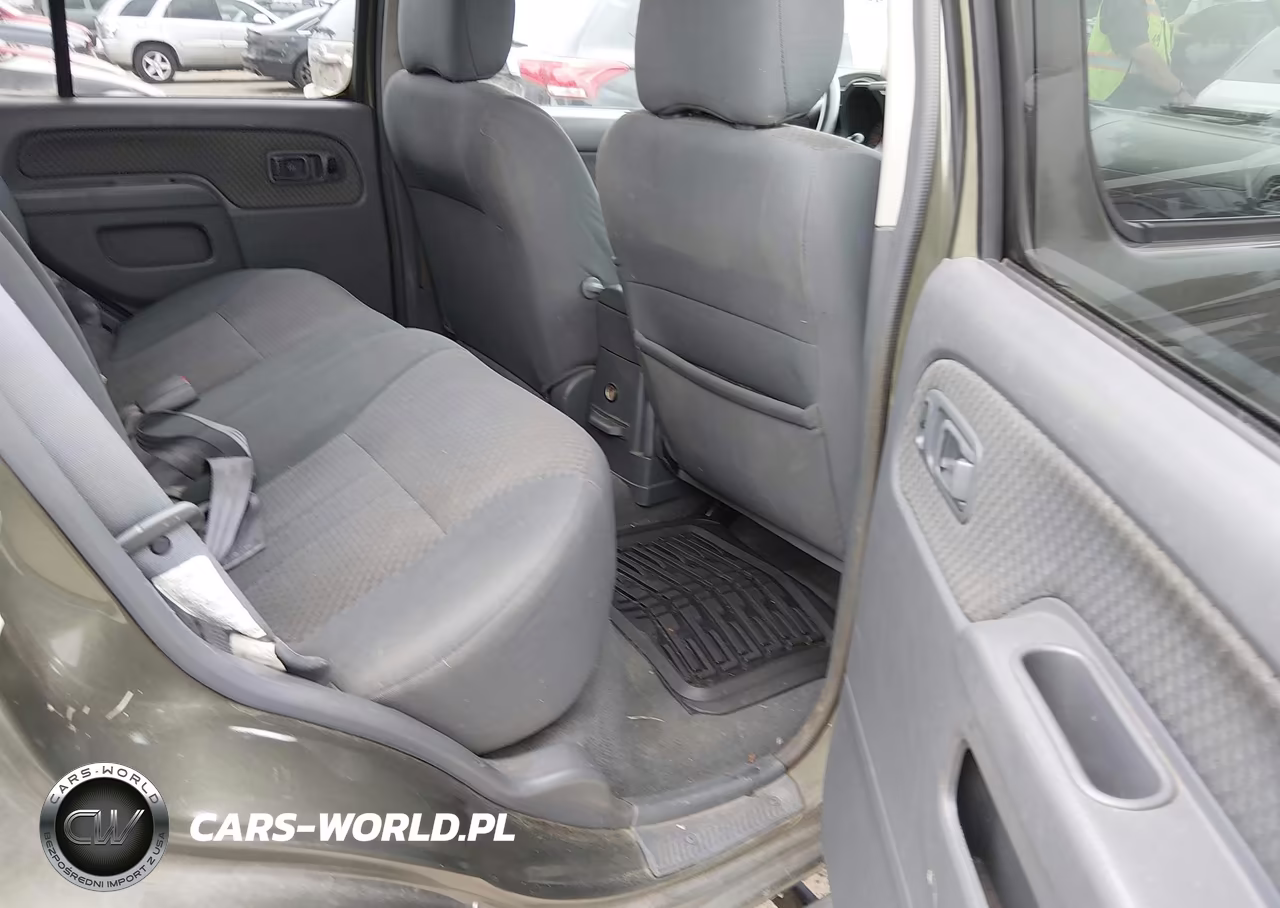 2004 Nissan Xterra Xe VIN:5N1ED28Y54C644965 - 8
