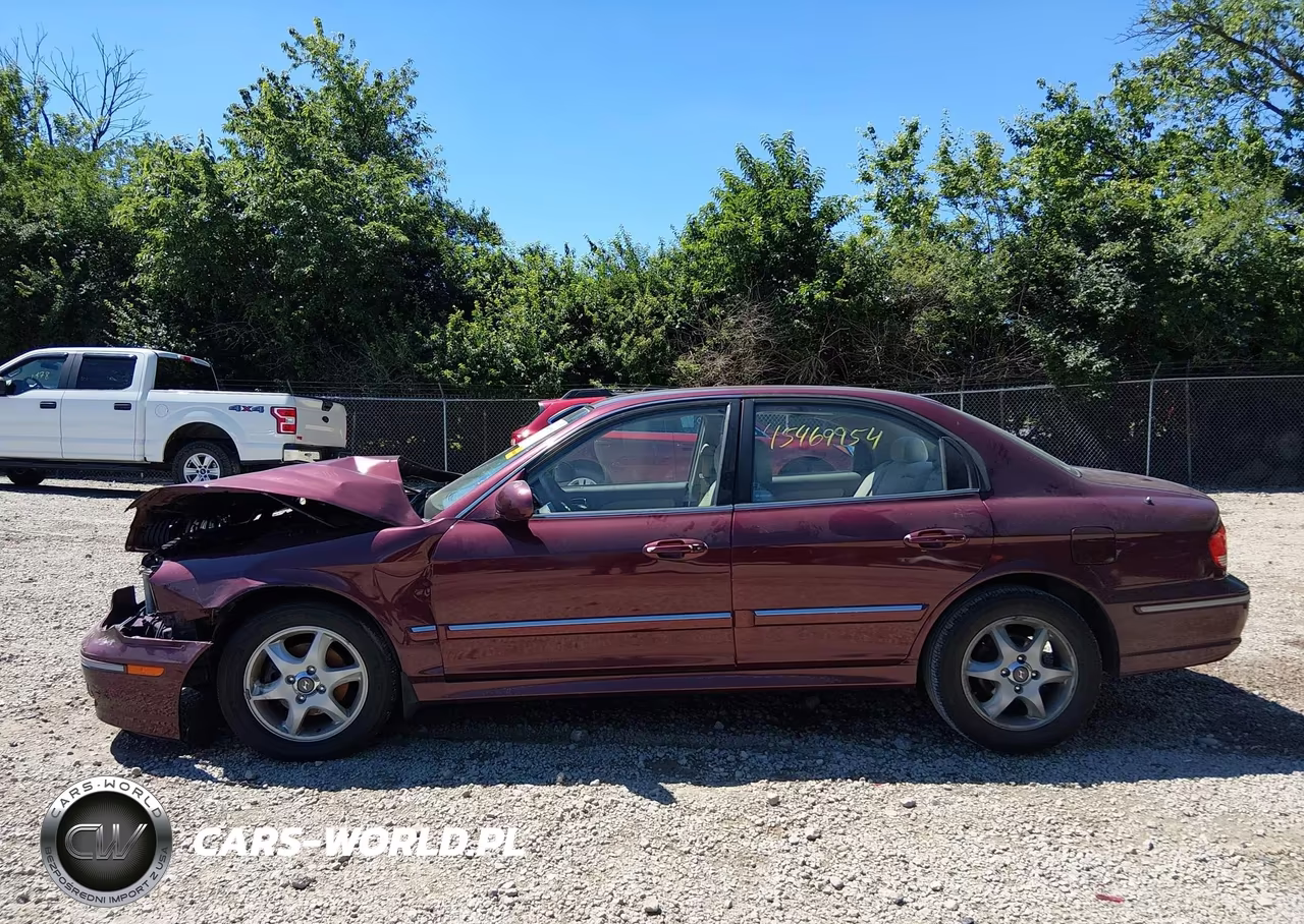 2005 Hyundai Sonata Gls-Lx VIN:KMHWF35H75A159488 - 15