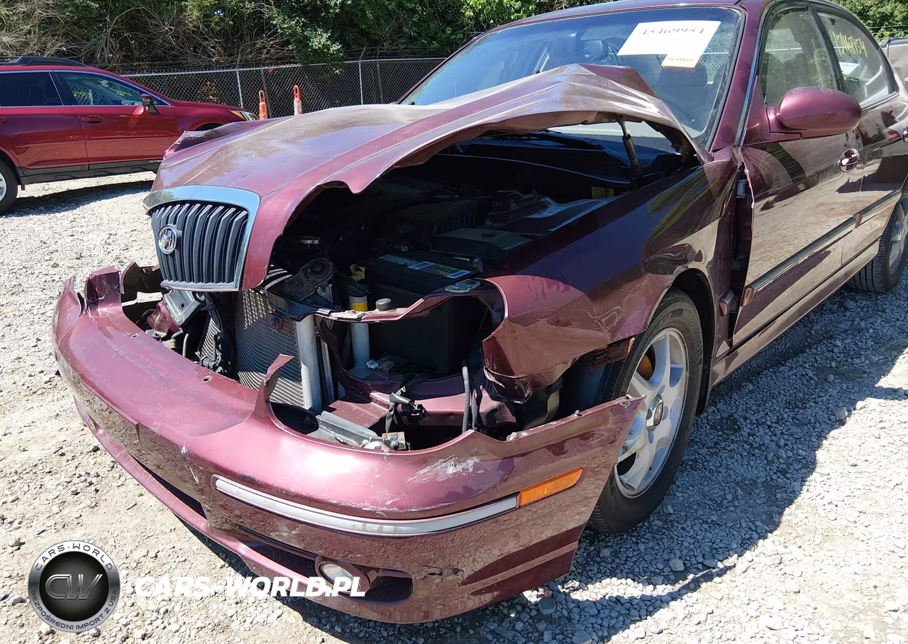 2005 Hyundai Sonata Gls-Lx VIN:KMHWF35H75A159488 - 18