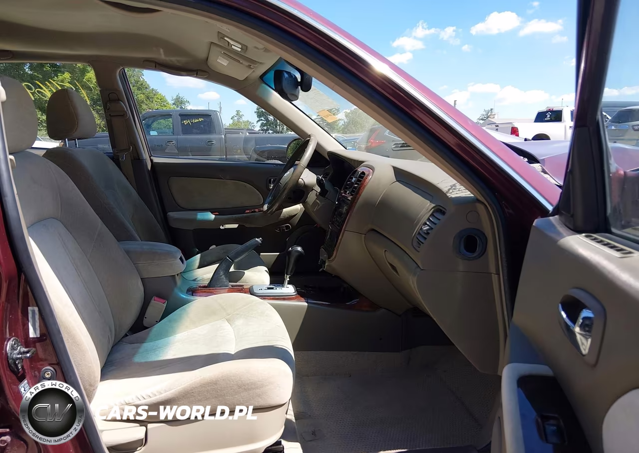 2005 Hyundai Sonata Gls-Lx VIN:KMHWF35H75A159488 - 5