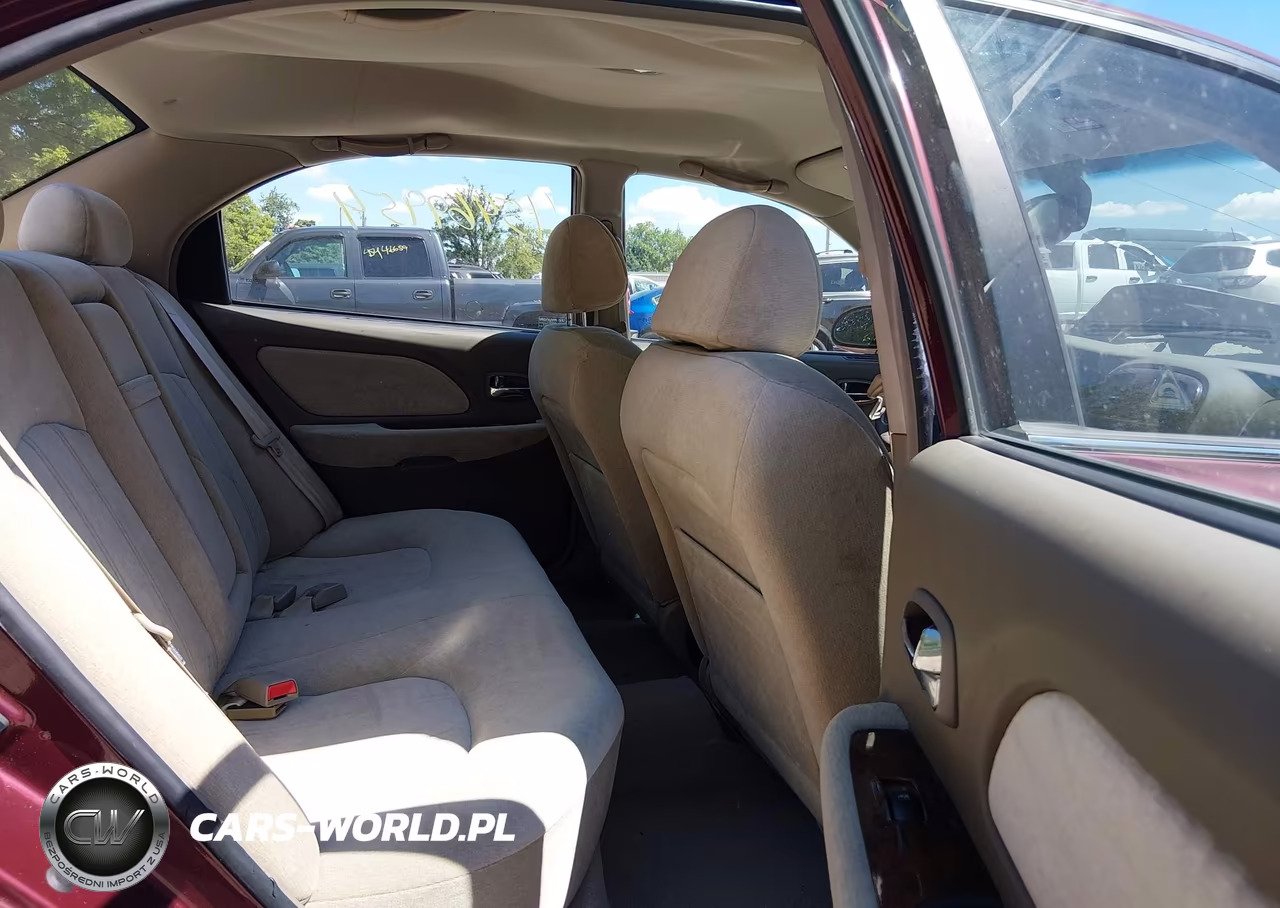 2005 Hyundai Sonata Gls-Lx VIN:KMHWF35H75A159488 - 8