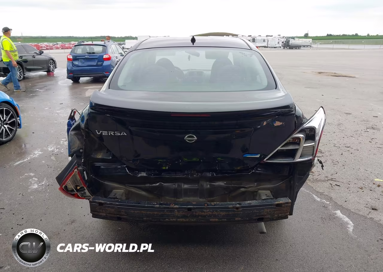 2013 Nissan Versa 1.6 S+ VIN:3N1CN7AP8DL844897 - 17