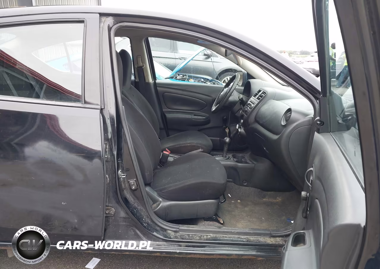 2013 Nissan Versa 1.6 S+ VIN:3N1CN7AP8DL844897 - 5