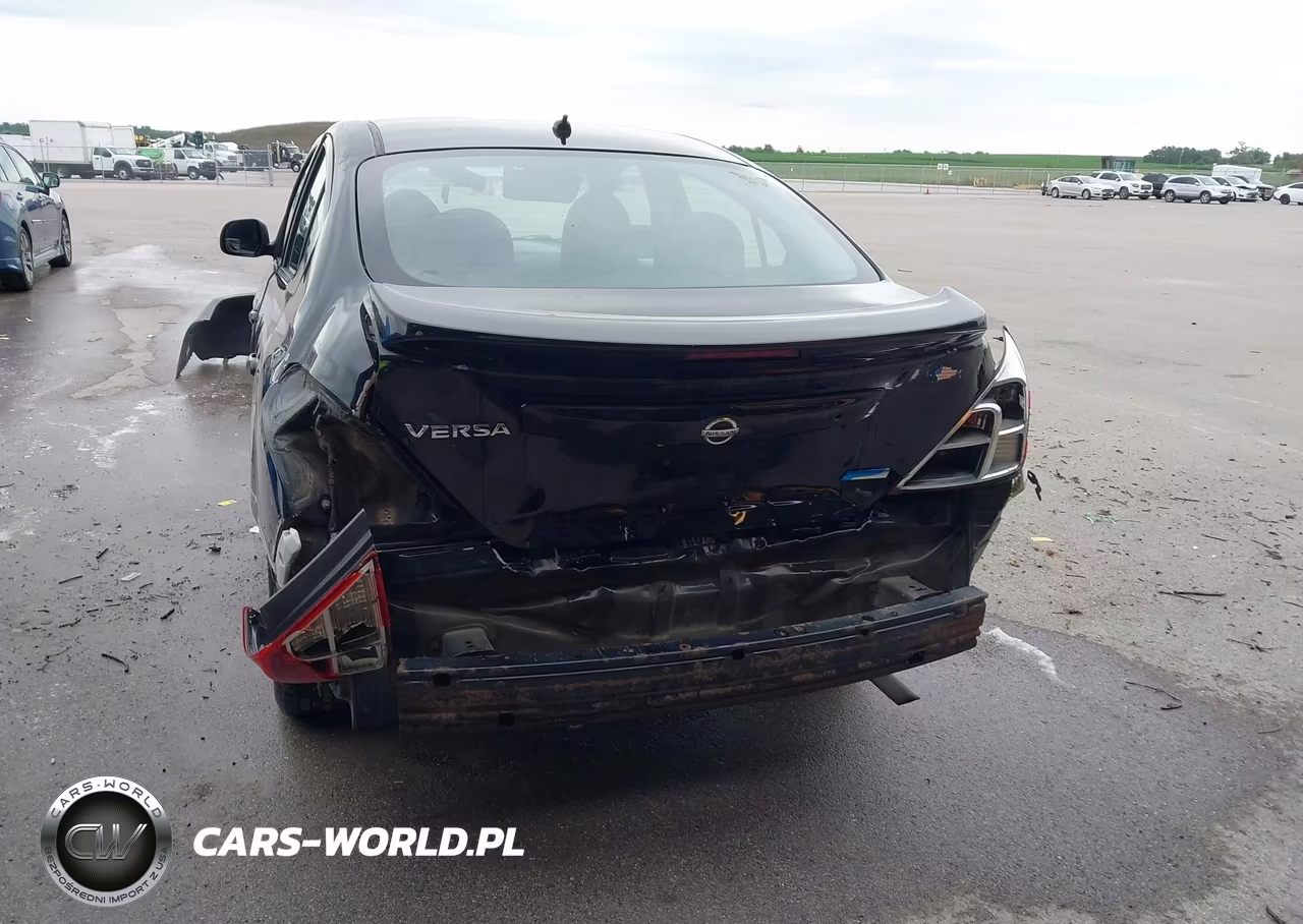 2013 Nissan Versa 1.6 S+ VIN:3N1CN7AP8DL844897 - 6