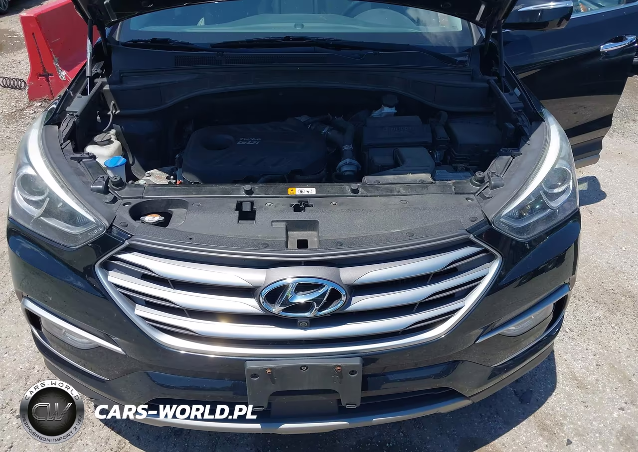 2018 Hyundai Santa Fe Sport 2.0T Ultimate VIN:5XYZWDLA0JG505565 - 10