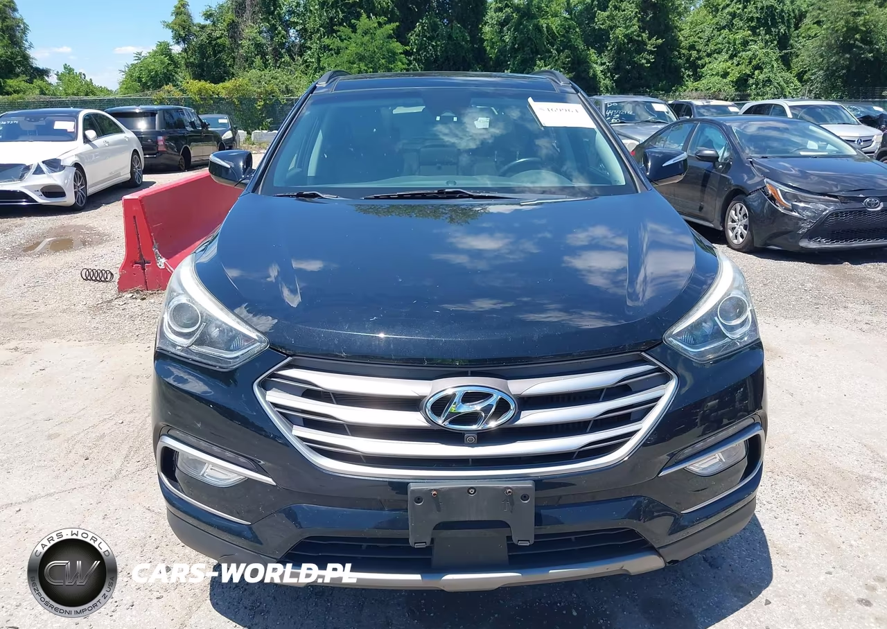 2018 Hyundai Santa Fe Sport 2.0T Ultimate VIN:5XYZWDLA0JG505565 - 12