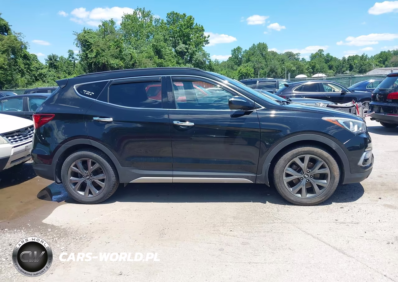 2018 Hyundai Santa Fe Sport 2.0T Ultimate VIN:5XYZWDLA0JG505565 - 13