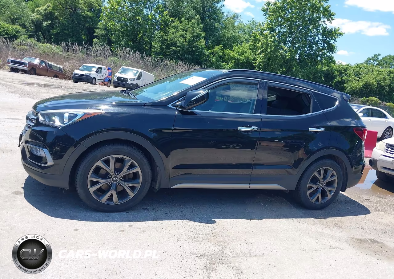 2018 Hyundai Santa Fe Sport 2.0T Ultimate VIN:5XYZWDLA0JG505565 - 14