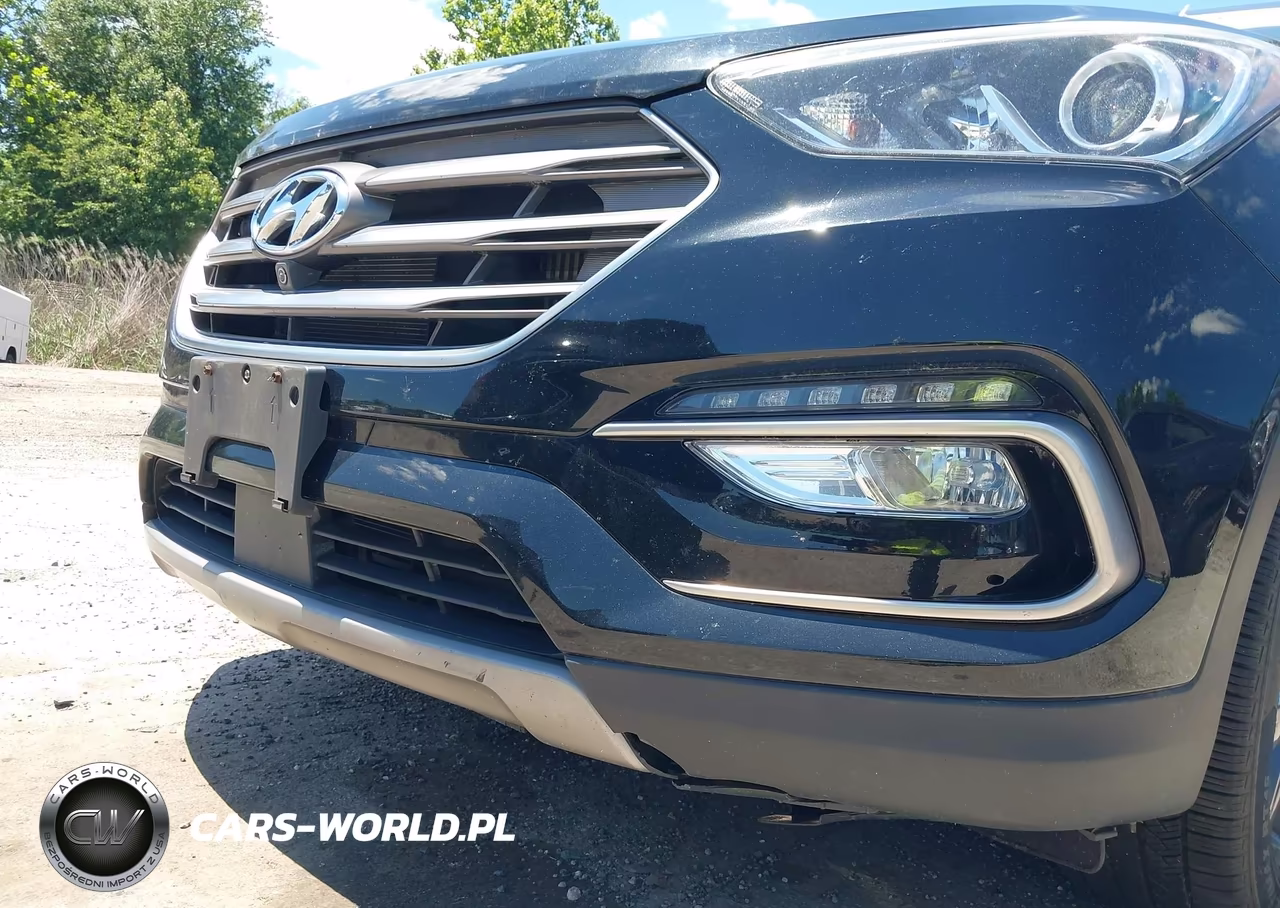 2018 Hyundai Santa Fe Sport 2.0T Ultimate VIN:5XYZWDLA0JG505565 - 17